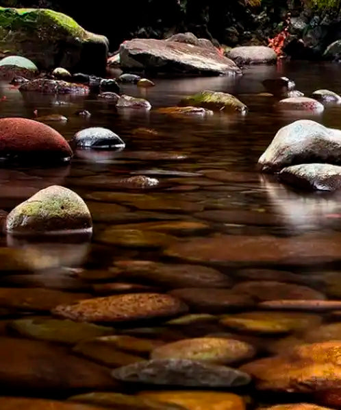 Punch Bowl Waterfall Wall Art