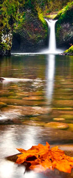 Punch Bowl Waterfall Wall Art