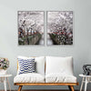 Sakura Passage Wall Art