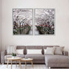 Sakura Passage Wall Art