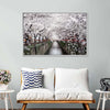 Sakura Passage Wall Art