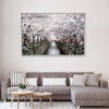 Sakura Passage Wall Art