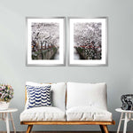 Sakura Passage Wall Art