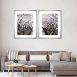 Sakura Passage Wall Art
