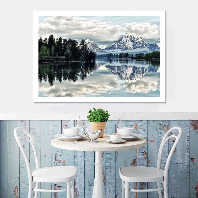 Jackson Hole Wall Art