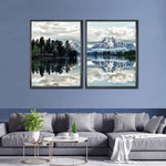 Jackson Hole Wall Art