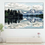 Jackson Hole Wall Art