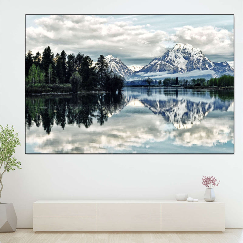 Jackson Hole Wall Art