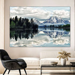Jackson Hole Wall Art