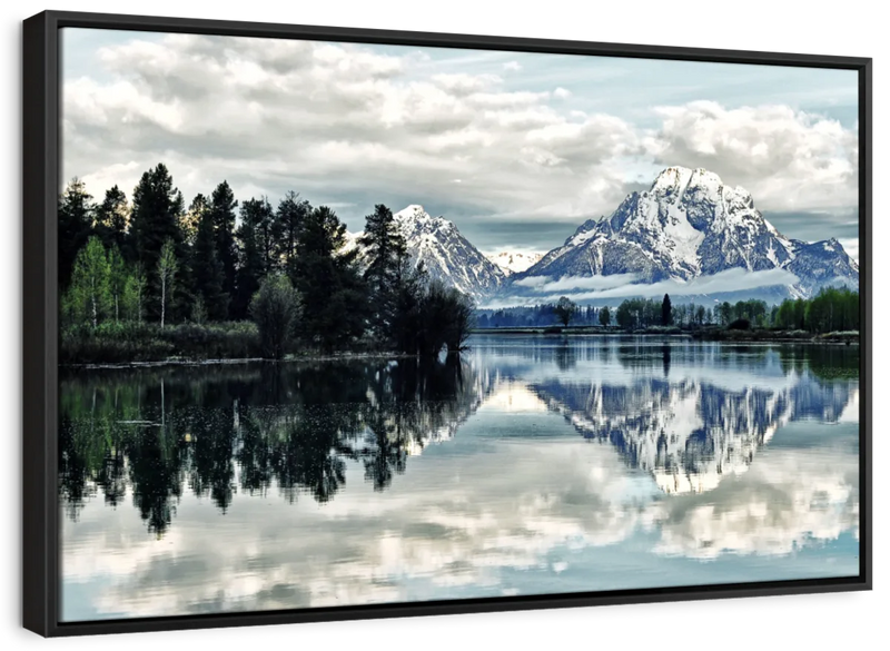 Jackson Hole Wall Art