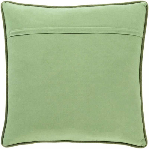 Schiedam Grass Green Pillow Cover