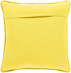 Schiedam Mustard Pillow Cover