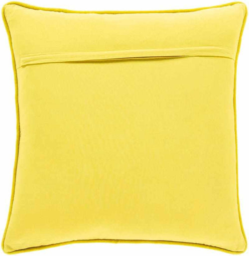 Schiedam Mustard Pillow Cover