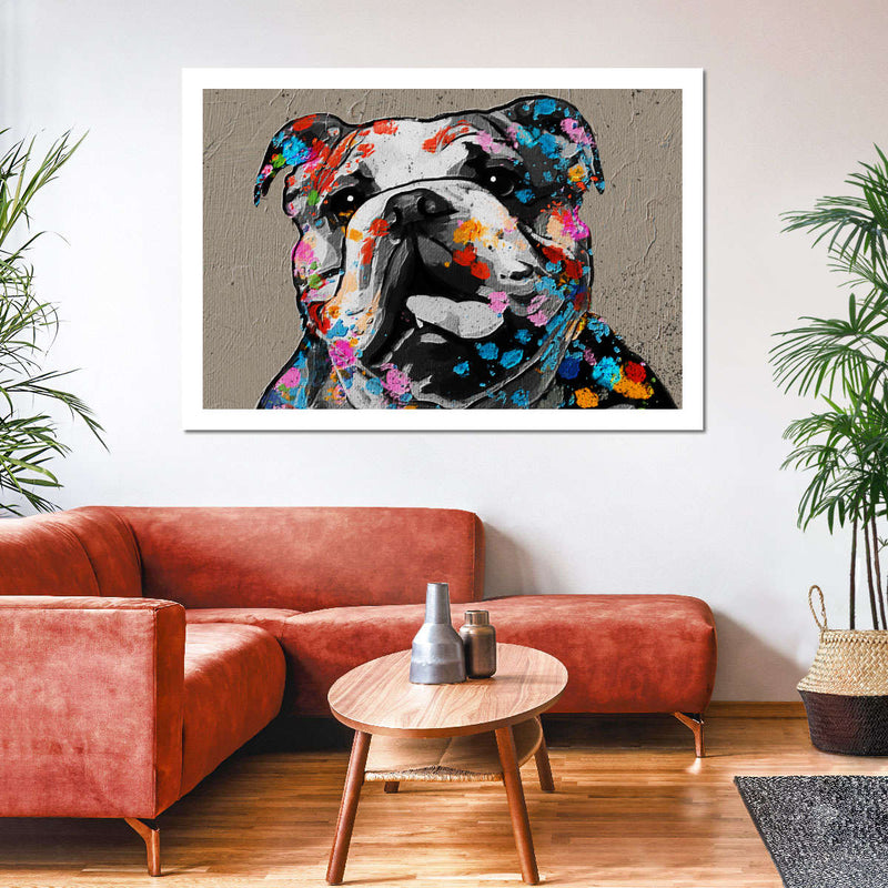 Pet Portrait Wall Art