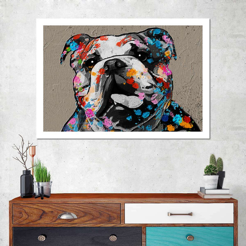 Pet Portrait Wall Art