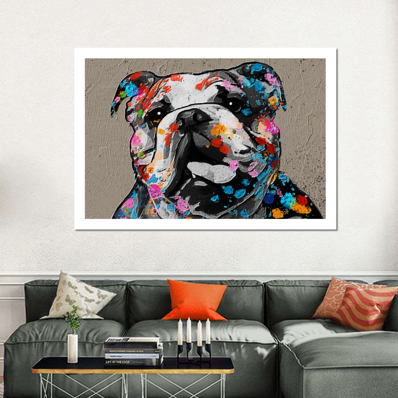 Pet Portrait Wall Art