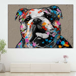 Pet Portrait Wall Art