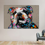 Pet Portrait Wall Art