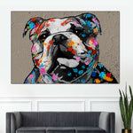 Pet Portrait Wall Art