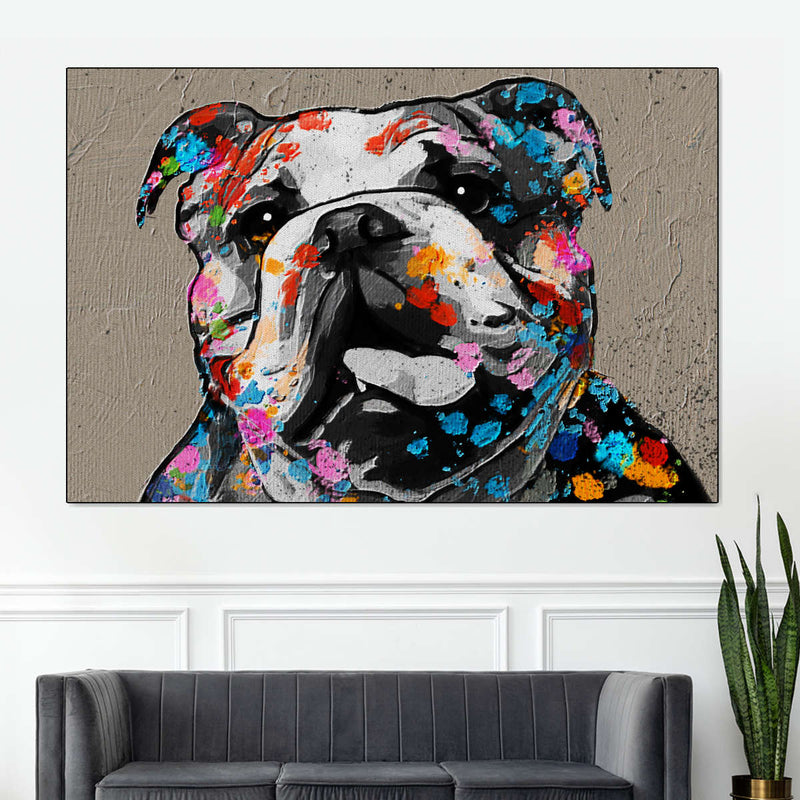 Pet Portrait Wall Art