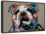 Pet Portrait Wall Art