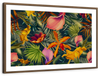 Tropical Floral Wall Art