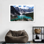 Lake Louise Landscape Wall Art