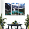 Lake Louise Landscape Wall Art