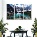 Lake Louise Landscape Wall Art