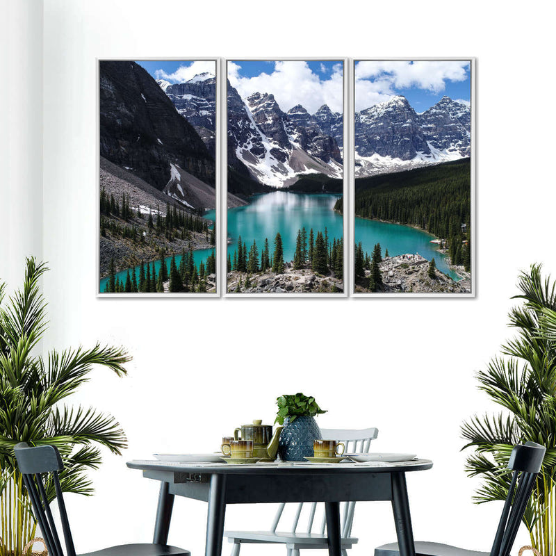 Lake Louise Landscape Wall Art