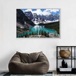Lake Louise Landscape Wall Art
