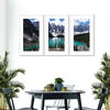 Lake Louise Landscape Wall Art