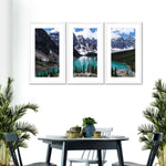 Lake Louise Landscape Wall Art