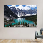 Lake Louise Landscape Wall Art