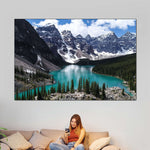 Lake Louise Landscape Wall Art