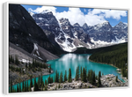 Lake Louise Landscape Wall Art