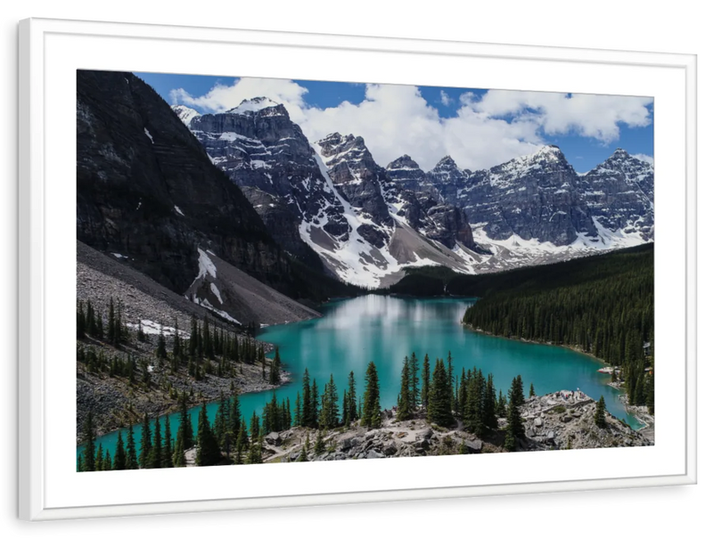 Lake Louise Landscape Wall Art
