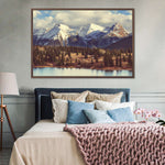 Rocky Mountains Wall Art