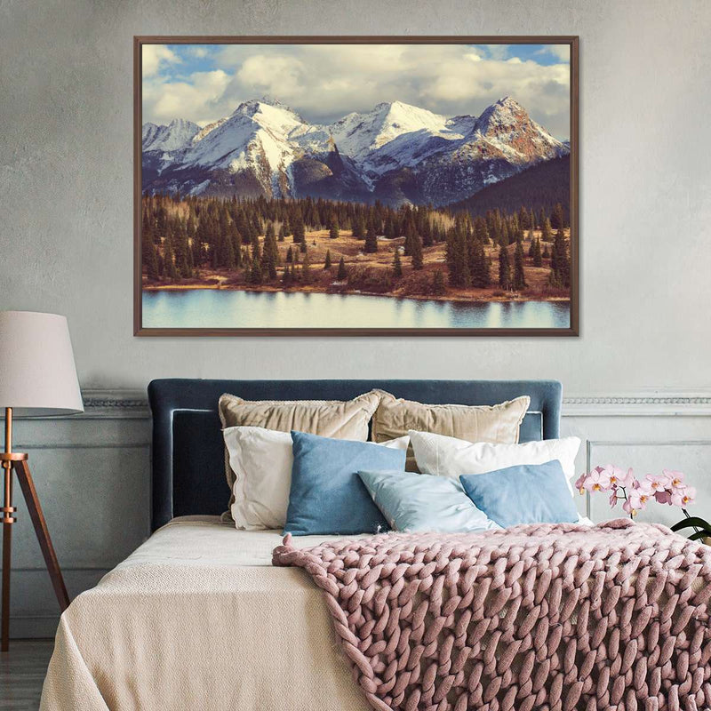 Rocky Mountains Wall Art