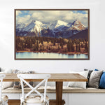 Rocky Mountains Wall Art