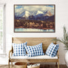 Rocky Mountains Wall Art