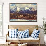 Rocky Mountains Wall Art