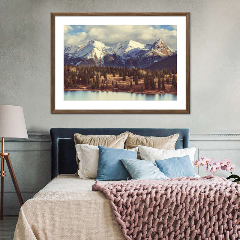 Rocky Mountains Wall Art