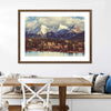 Rocky Mountains Wall Art
