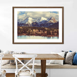 Rocky Mountains Wall Art