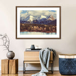 Rocky Mountains Wall Art