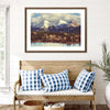 Rocky Mountains Wall Art
