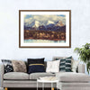 Rocky Mountains Wall Art