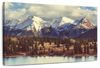 Rocky Mountains Wall Art