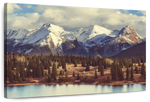 Rocky Mountains Wall Art
